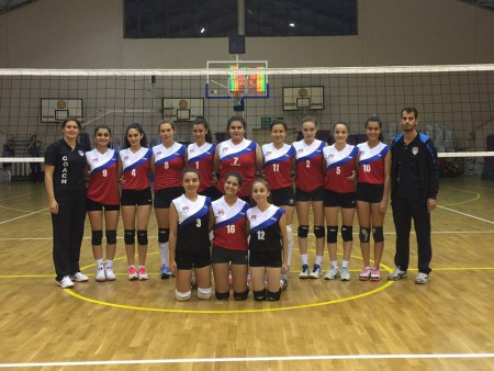 YILDIZ KIZ VOLEYBOL TAKIMIMIZ 6 KASIM CUMA SAAT 19:00 TOZKOPARAN KAPALI SPOR SALONUNDA FMV IŞIK ÜNİ VE IŞIK OK KULÜBÜ İLE MAÇI VAR TÜM SEVENLERİMİZİ VE DESTEKÇİLERİMİZİ BEKLİYORUZ